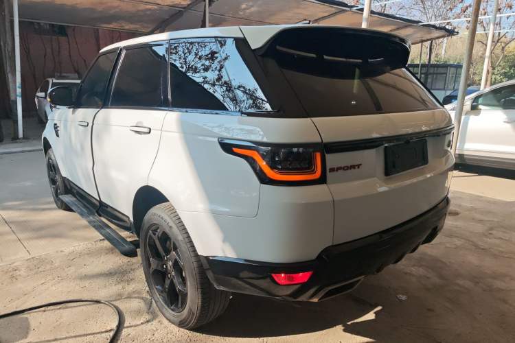Used Land Rover Range Rover SportNew Energy 2018 P400e

