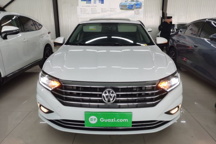 Used Volkswagen Sagitar 2020 200TSI DSG Comfort Version China VI Standard
