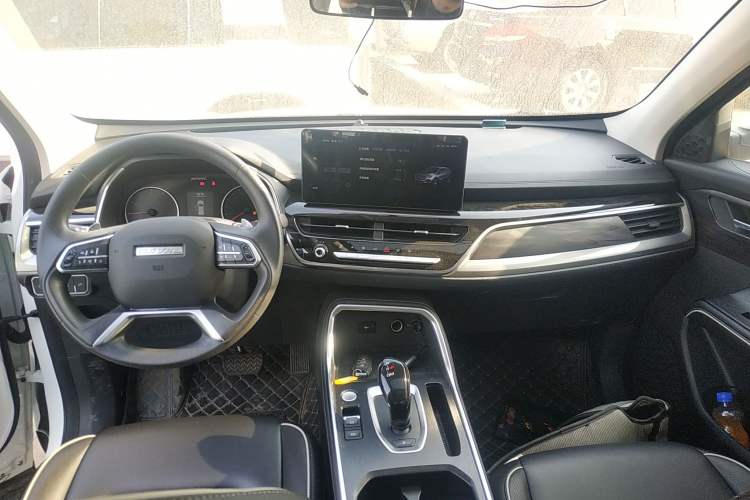 Used Haval H6 2021 National Trend Edition 1.5T Automatic Urban Version