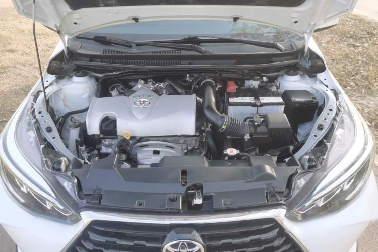 Used Toyota YARiS L 2020 X-Trail X 1.5L CVT Leading Edition