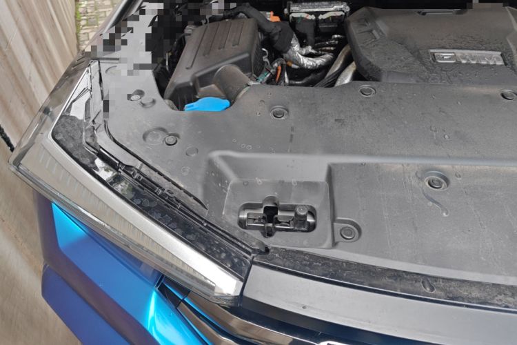 Used Tank 400 New Energy 2023 Hi4-T Super Edition
