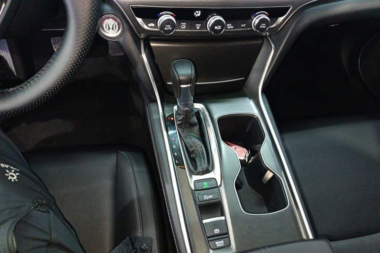 Used Honda Accord 2022 260TURBO Luxury Edition