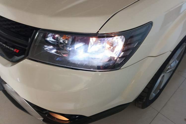 Used Dodge Journey 2016 2.4L Two-Wheel-Drive Touring Edition