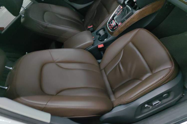 Used Audi Q5 2013 40 TFSI Comfort Edition
