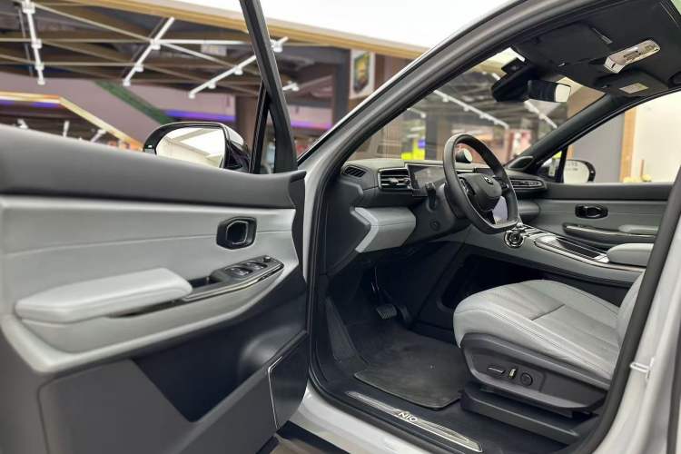 Used Nio ES8 2020 580 km Range Six-Seater Version
