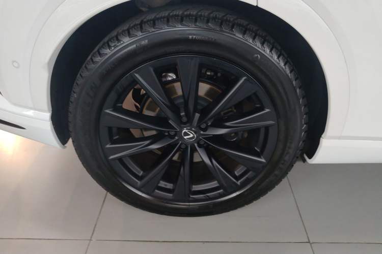 Used Lexus RX 2023 500h Four-Wheel Drive F SPORT Performance
