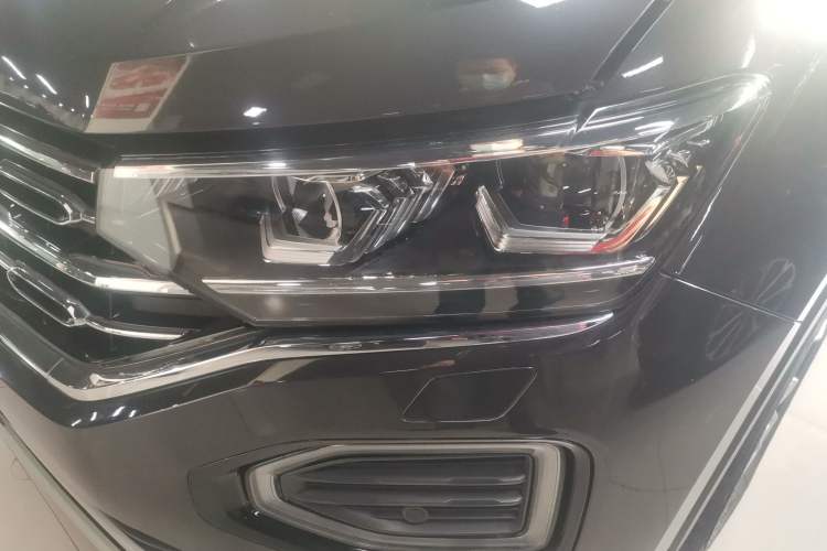 Used Volkswagen Tayron 2019 330TSI Two-Wheel Drive Prestige Version China V Standard