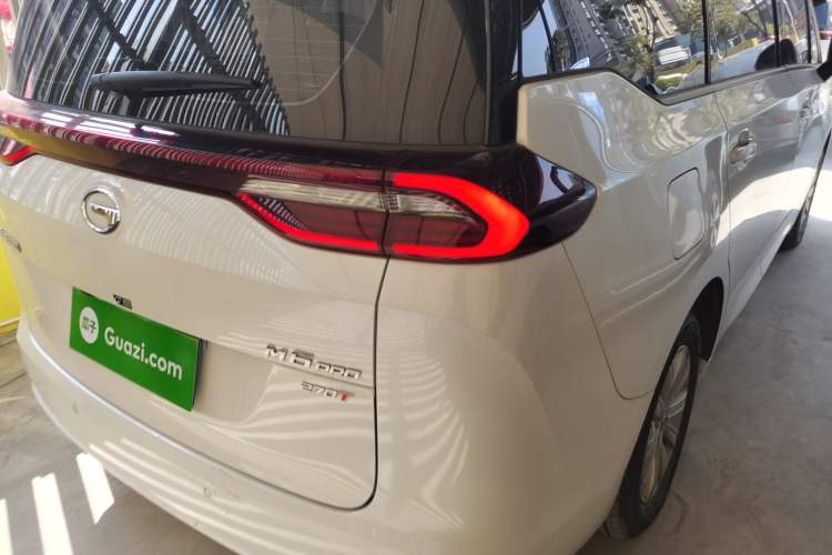 Used GAC Trumpchi M6 2023 PRO 270T DCT Elite Edition