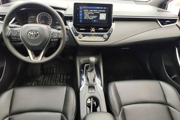 Used Toyota Levin 2022 Dual-Engine 1.8H E-CVT Luxury Edition