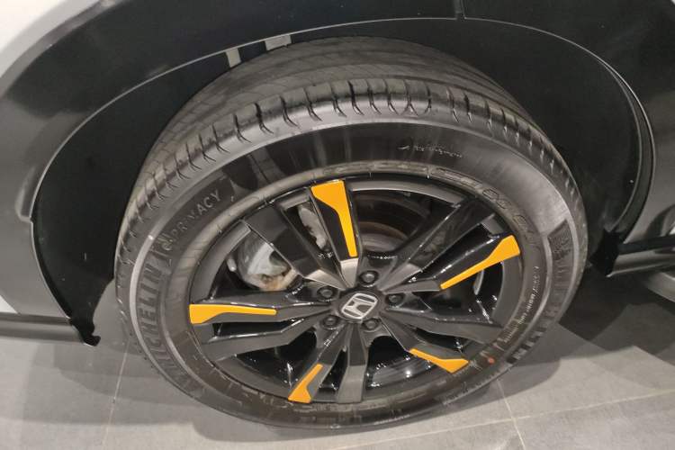 Used Honda HR-V 2023 2.0L eHEV Dynamic Edition
