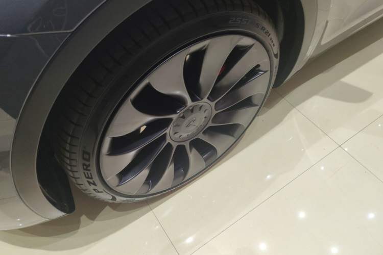 Used Tesla Model Y 2021 Performance High-Performance All-Wheel-Drive Version