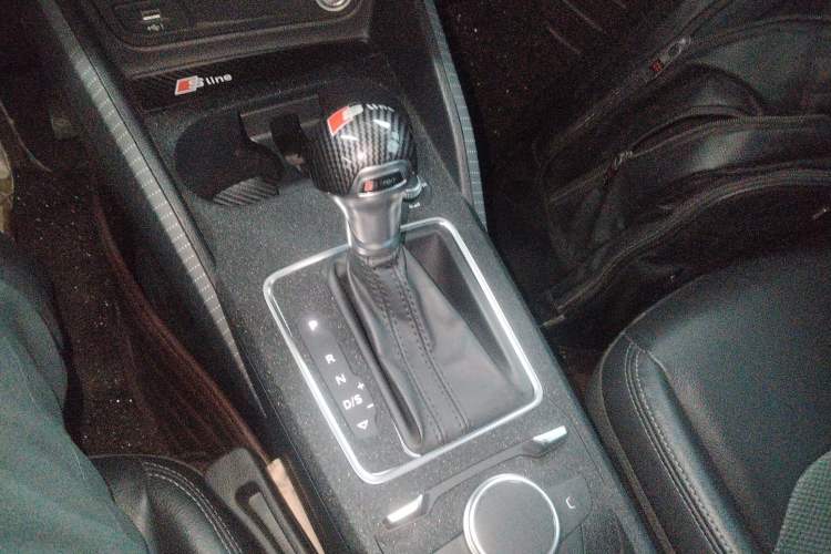 Used Audi Q2L 2018 35 TFSI Launch Exclusive Edition China VI
