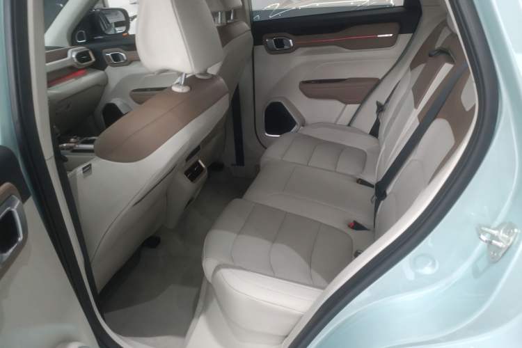 Used Geely Auto icon 2022 1.5TD Qingyuan Limited Edition