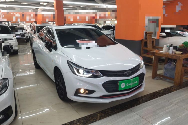 Used Chevrolet Cruze 2018 Redline 330T Dual-Clutch Flagship Edition