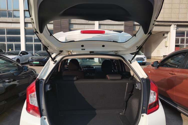 Used Honda Fit 2018 1.5L CVT Trendy Sports Edition
