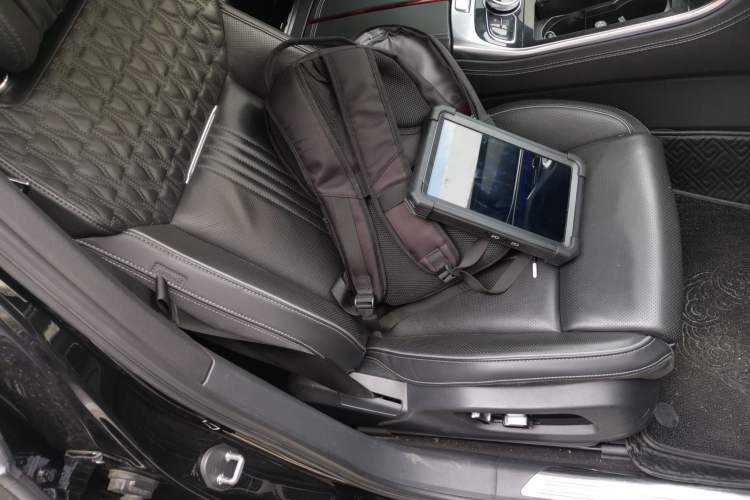 Used Hongqi H9 2020 2.0T Smart Connect Flagship Edition
