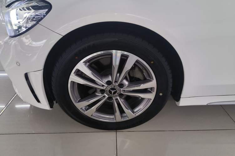 Used Mercedes-Benz C-Class 2021 C 200 L Fashion Edition Sport Version