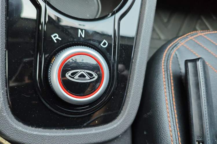 Used Chery Little Ant 2021 200 000-Yuan Ant Fan Edition Talent Version NMC Battery 301 km
