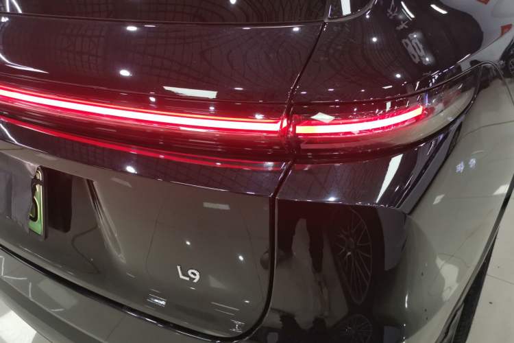 Used Li Auto L9 2023 Pro Model