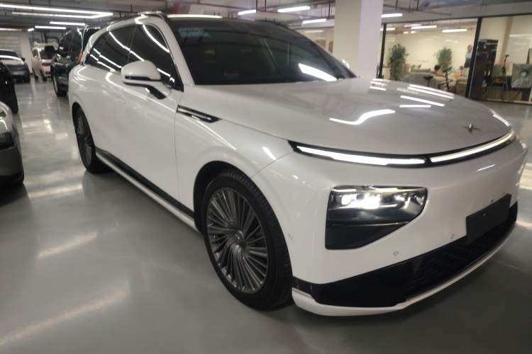 Used XPeng G9 2024 702 Pro
