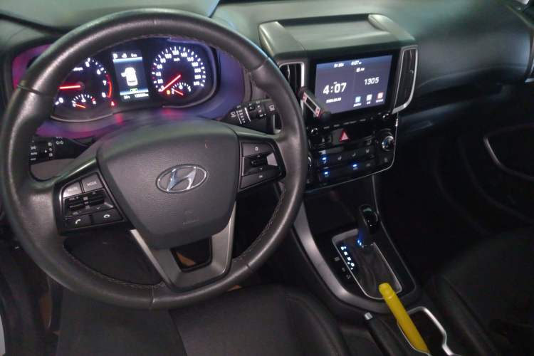 Used Hyundai ix35 2019 2.0L Automatic 2WD Zhiyong·Changxiang Edition China VI Standard