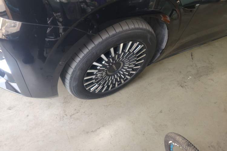 Used Zeekr 009 2022 ME Edition
