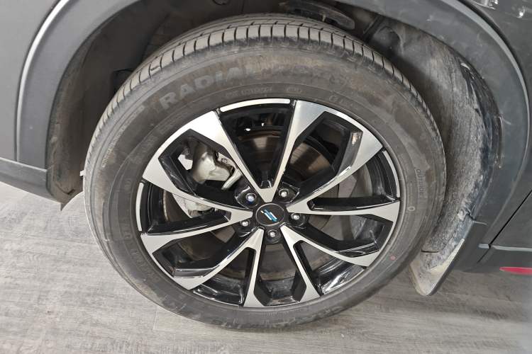 Used Oshan X7 PLUS 2023 Enjoy Edition 1.5T Automatic Prestige 7-Seater
