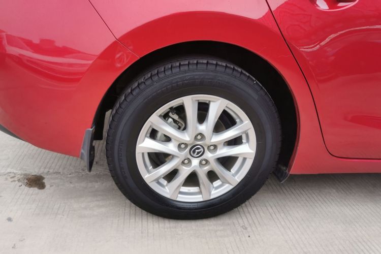 Used Mazda Mazda 3 Axela 2017 Sedan 1.5L Automatic Luxury Model Emission Standard China V
