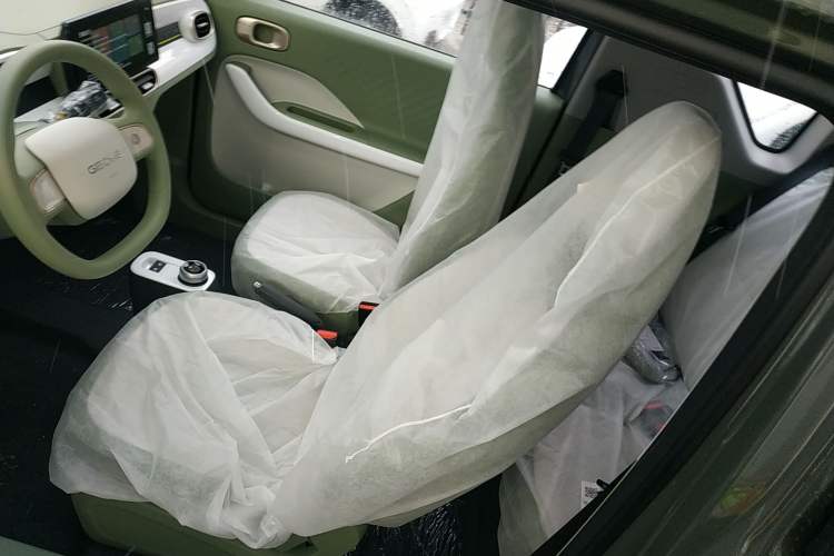 Used  Panda 2025 210km Panda Rider
