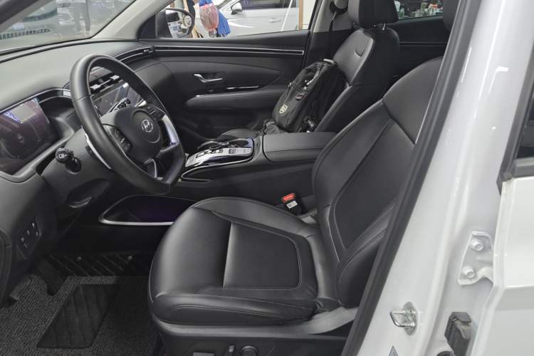 Used Hyundai Tucson 2021 Tucson L 1.5T DCT Luxury Prestige Edition