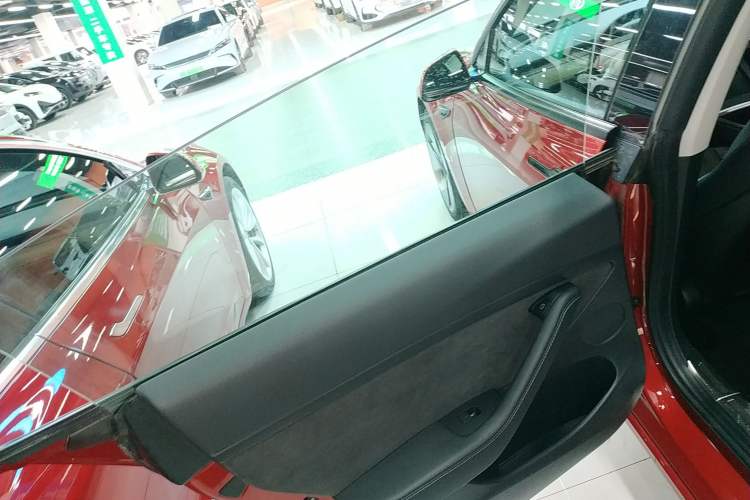 Used Tesla Model 3 2021 Standard Range Rear-Drive Upgraded Version
