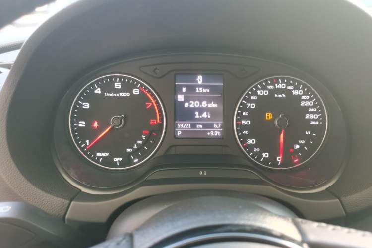 Used Audi A3 2020 Sportback 35 TFSI Fashion Edition China VI Emission Standard
