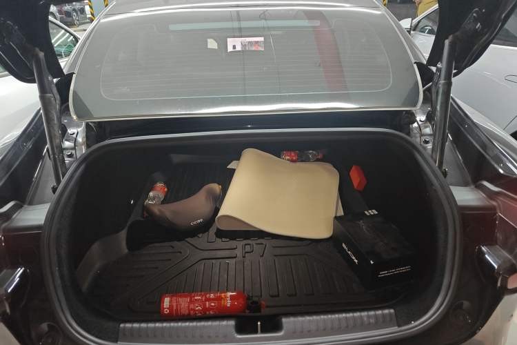 Used XPeng P7 2022 625E
