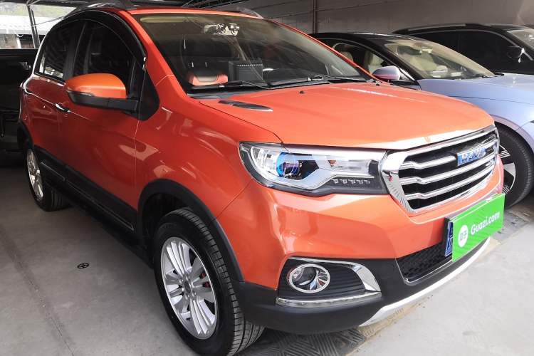 Used Haval H1 2016 Blue Label 1.5L AMT Urban Model
