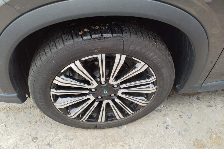 Used Oshan X5 2023 Enjoy Edition 1.5T DCT Luxury Model
