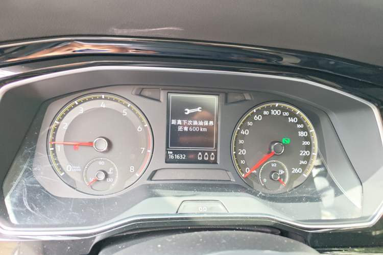 Used Volkswagen Sagitar 2019 280TSI DSG Comfort Version China VI Standard