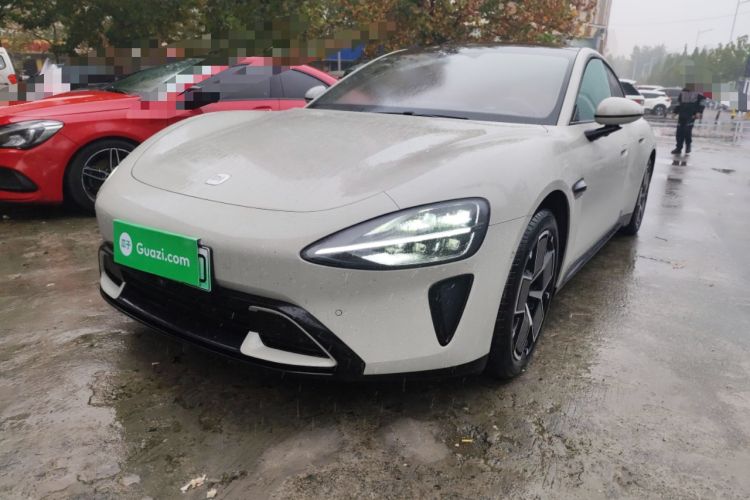 Used Xiaomi Auto SU7 2024 Rear-Drive Long-Range Intelligent Driving Version