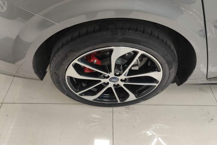 Used Ford Mondeo 2022 Facelift EcoBoost 245 ST-Line
