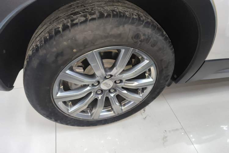 Used Cadillac XT4 2020 28T Two-Wheel-Drive Leading Version