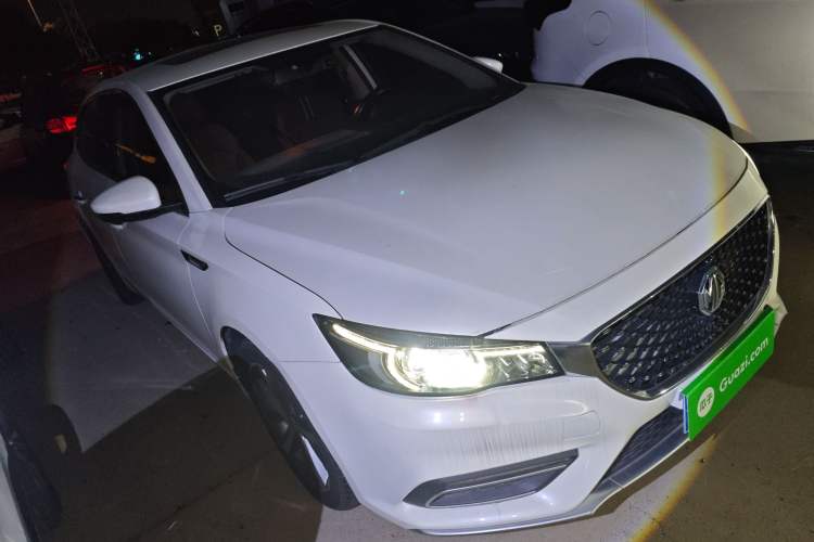 Used MG 6 2019 20T Automatic Sport Edition
