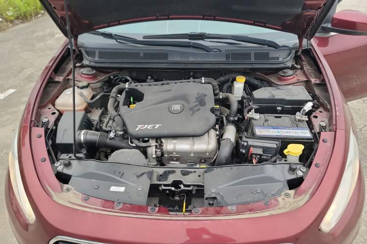 Used Fiat Viaggio 2012 1.4T Automatic Jingxiang Edition