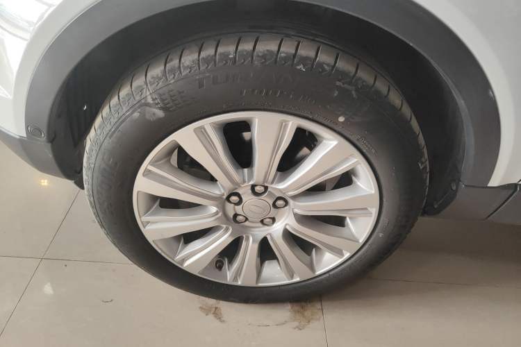 Used Land Rover Range Rover Evoque 2018 240 PS SE Smart Brilliance Edition
