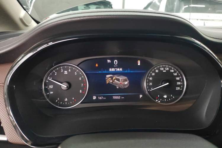 Used Buick GL8 2022 Land Business Class 652T Luxury Model