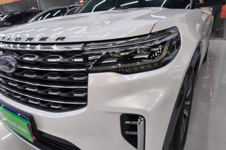 Used Ford Explorer 2023 EcoBoost 285 4x4 Trend Plus Edition 6 Seats