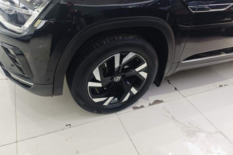 Used Volkswagen Teramont 2021 330TSI Two-Wheel-Drive Prestige Luxury Edition
