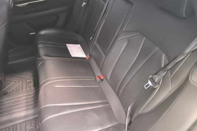 Used XPeng P7 2021 670E Pengyi Edition
