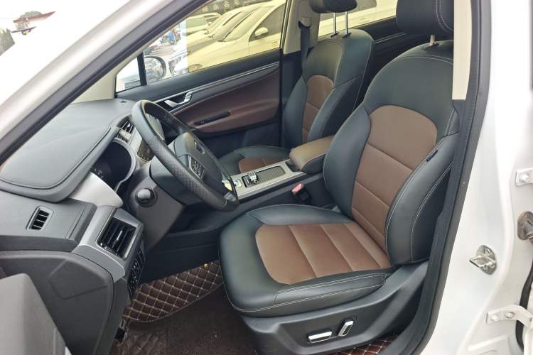 Used Geely Auto Emgrand GS 2018 Lingchao Edition 1.4T Automatic ZhenShang Smart Connectivity Model
