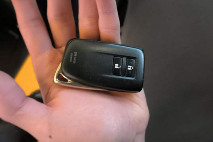 Used Lexus NX 2020 200 Front-Wheel Drive Freeline Edition China VI Standard
