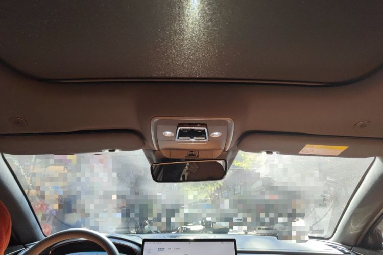 Used BYD Han 2022 DM-i 121KM Luxury Model
