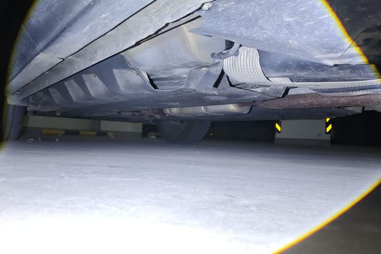 Used Ford Edge 2015 2.0T GTDi 4x4 High-Grade Model
